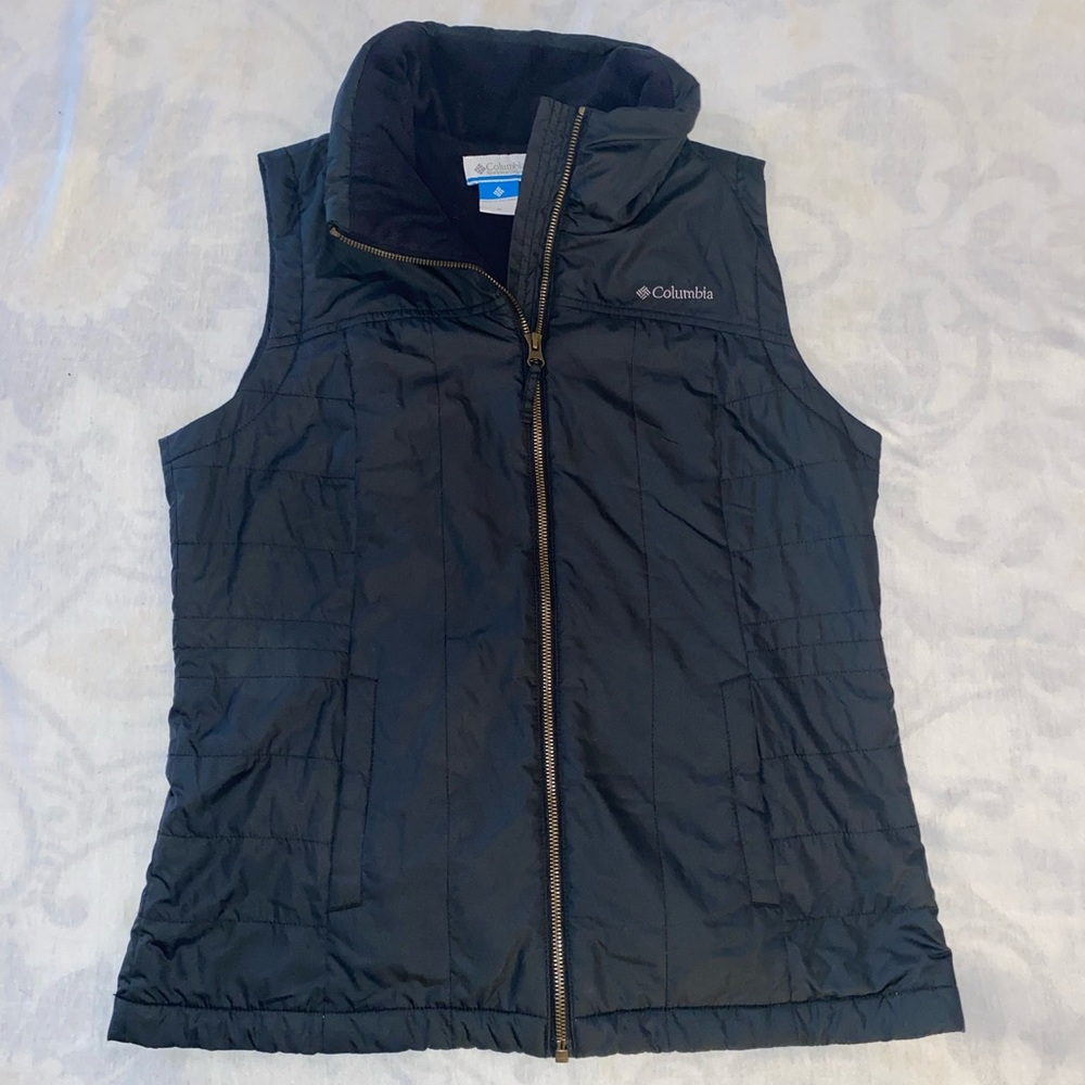 Women’s Columbia Vest Size Medium